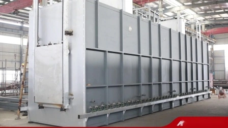 Cylinder Block Core Drying Furnace