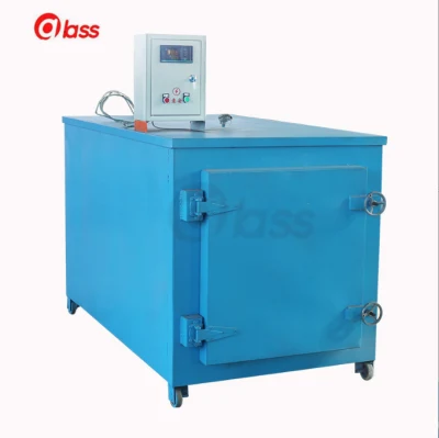 Supply Box Type Resistance Furnace, Small High