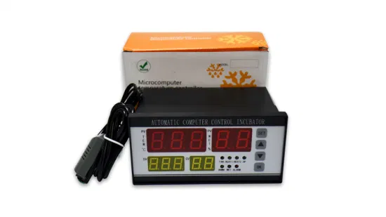 Temperature and Humidity Intelligent Digital Temperature Controller Xm