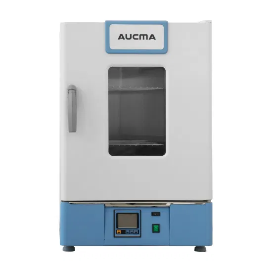 Aucma China Factory Table Top CE Marked Medical Laboratory Hot Air Convection Forced Air Drying Oven (AGZ