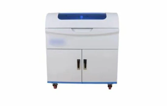 Automatic Chemistry Analyzer Blood Test Clinical Analytical Instruments for Lab and Hospital