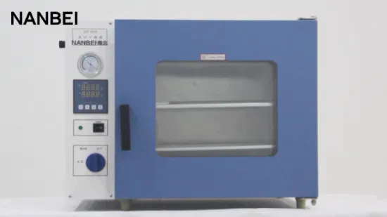 Digital Thermostatic Lab Vacuum Drying Oven with Ce